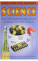 Questions And Answers : Science 