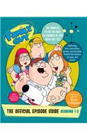 Family Guy: The Official Episode Guide