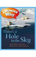 I Wonder Why There's a Hole in the Sky