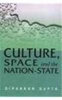 Culture, Space and the Nation-State