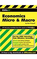 Economics Micro & Macro