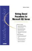 Writing Stored Procedures for Microsoft SQL Server