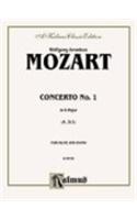 Flute Concerto No. 1, K. 313 (G Major) (Orch.)