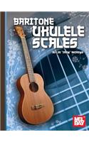 Baritone Ukulele Scales