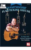 Championship Flatpicking Guitar