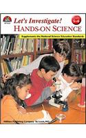 Let's Investigate! Hands-On Science - Grades 5-6