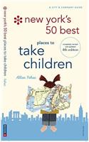 New York's 50 Best Places to Take Children