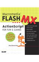 Macromedia Flash MX ActionScript for Fun and Games