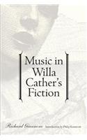 Music in Willa Cather's Fiction