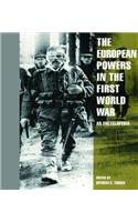 European Powers in the First World War