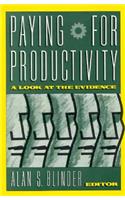 Paying for Productivity