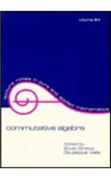 Commutative Algebra: 84 (Lecture Notes in Pure and Applied Mathematics)