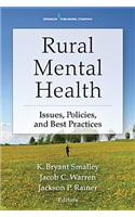 Rural Mental Health