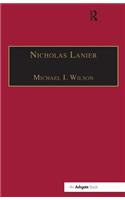 Nicholas Lanier