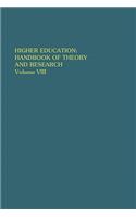 Higher Education: Handbook of Theory and Research