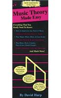 Music Theory Made Easy