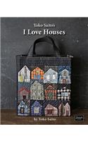Yoko Saito's I Love Houses