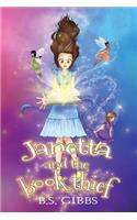 Janetta and the Book Thief