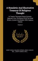 Homiletic And Illustrative Treasury Of Religious Thought