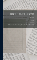 Rich and Poor