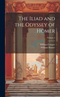 Iliad and the Odyssey of Homer; Volume 4