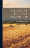 Elements of Philippine Agriculture