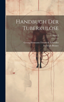 Handbuch Der Tuberkulose; Volume 2