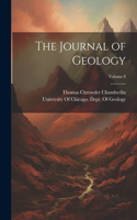 Journal of Geology; Volume 8