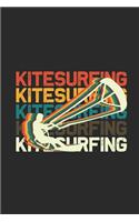 Kitesurfing: Kitesurfing Notebook, Graph Paper (6 x 9 - 120 pages) Sports And Recreations Themed Notebook for Daily Journal, Diary, and Gift