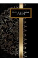 Food & Exercise Journal