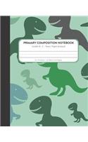 Primary Composition Notebook