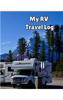 My RV Travel Log