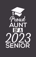 Proud Aunt Of 2023