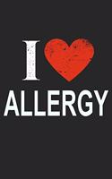 I Love Allergy