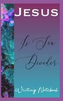 Jesus Is Sea Divider Writing Notebook