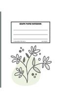 Graph Paper Notebook