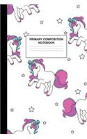 Primary Composition Notebook