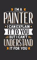 I'm A Painter I can explain it to you but I can't understand it for you