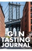 Gin Tasting Journal