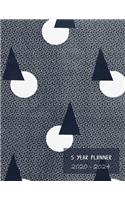 5 year planner 2020 - 2024