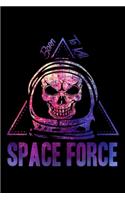 Space Force Born To Kill