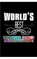 World's best technologist