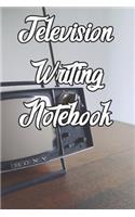 Television Writing Notebook