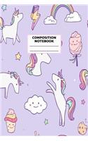 Composition Notebook