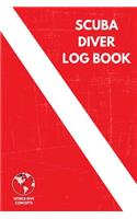 Scuba Diver Log Book