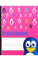 Penguin Notebook