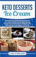 Keto Desserts Ice Cream