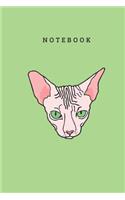 Cat Notebook