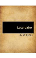 Lacordaire: (English)