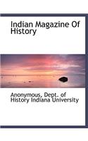Indian Magazine of History